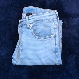 Denim - Light Blue Jeans